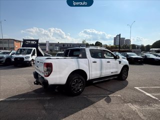 FORD Ranger 2.0 ecoblue double cab wildtrak 213cv auto