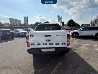 FORD Ranger 2.0 ecoblue double cab wildtrak 213cv auto