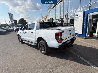 FORD Ranger 2.0 ecoblue double cab wildtrak 213cv auto