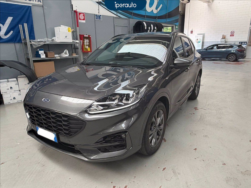 FORD Kuga 2.5 full hybrid st-line 2wd 190cv cvt WINTER PACK