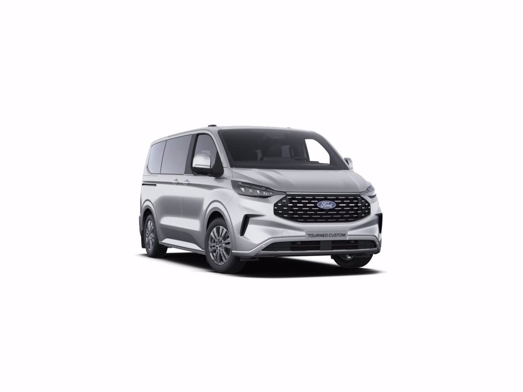 FORD Tourneo Custom Titanium 2.0 EcoBlue 170cv A8 320 L1H1