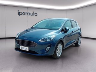 FORD Fiesta 5p 1.1 titanium 85cv my19.5
