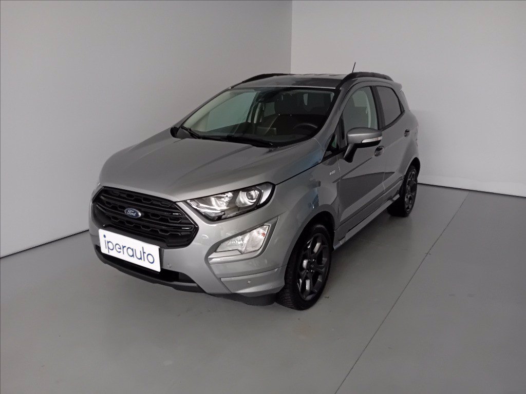 FORD Ecosport 1.0 ecoboost st-line s&s 125cv DRIVER ASS. PACK