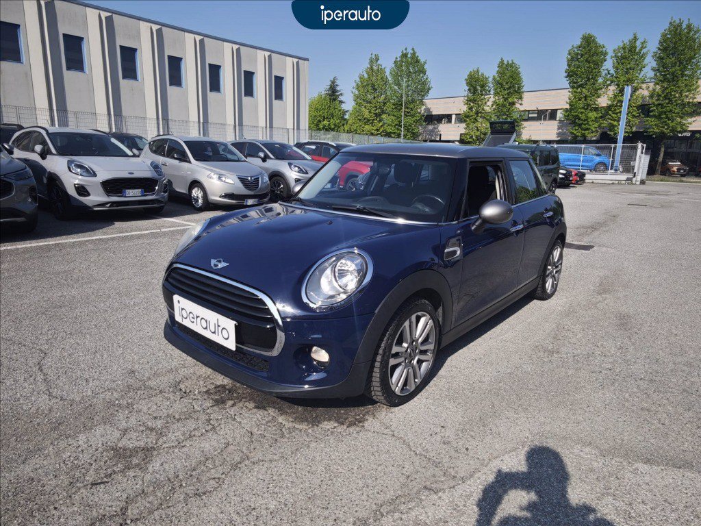 MINI Mini 1.5 cooper d seven 5p auto