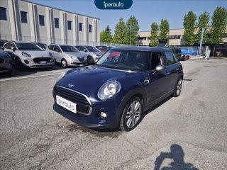 MINI Mini 1.5 cooper d seven 5p auto