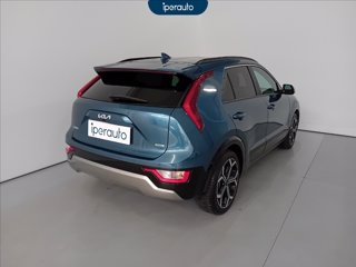 KIA Niro 1.6 gdi phev style dct6
