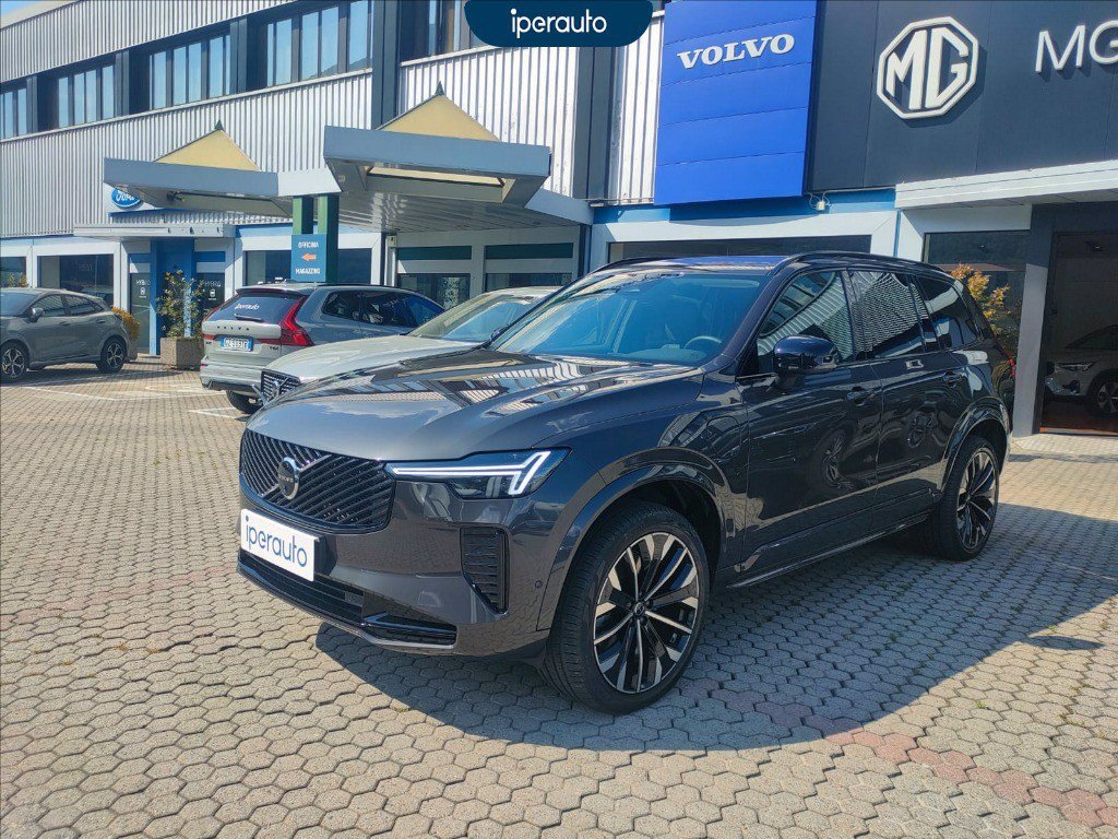 VOLVO Xc90 2.0 t8 phev plus dark awd 7p.ti auto *IVA ESPOSTA*