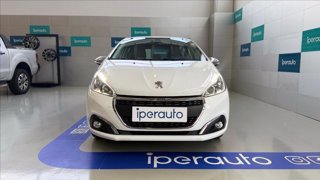 PEUGEOT 208 5p 1.2 puretech Allure 82cv