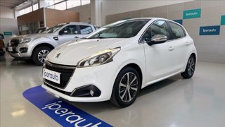 PEUGEOT 208 5p 1.2 puretech Allure 82cv