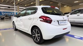 PEUGEOT 208 5p 1.2 puretech Allure 82cv