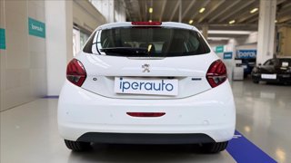 PEUGEOT 208 5p 1.2 puretech Allure 82cv