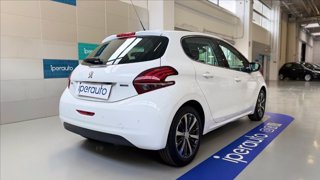 PEUGEOT 208 5p 1.2 puretech Allure 82cv