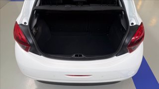 PEUGEOT 208 5p 1.2 puretech Allure 82cv