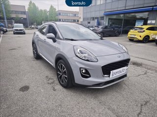 FORD Puma 1.0 ecoboost h titanium s&s 125cv PARKING PACK