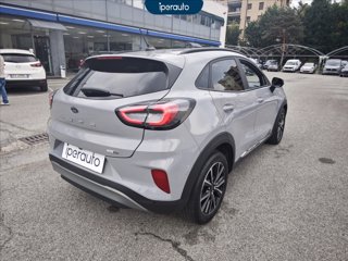 FORD Puma 1.0 ecoboost h titanium s&s 125cv PARKING PACK