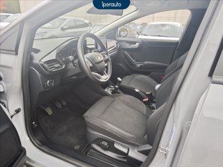 FORD Puma 1.0 ecoboost h titanium s&s 125cv PARKING PACK