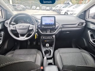 FORD Puma 1.0 ecoboost h titanium s&s 125cv PARKING PACK