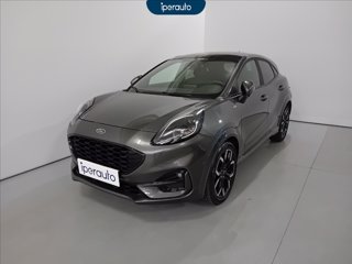 FORD Puma 1.0 ecoboost h st-line x s&s 125cv TETTO PANORAMICO