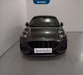 FORD Puma 1.0 ecoboost h st-line x s&s 125cv TETTO PANORAMICO