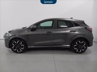 FORD Puma 1.0 ecoboost h st-line x s&s 125cv TETTO PANORAMICO