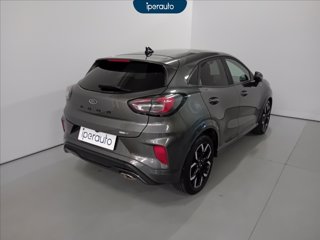 FORD Puma 1.0 ecoboost h st-line x s&s 125cv TETTO PANORAMICO