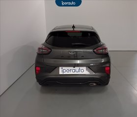 FORD Puma 1.0 ecoboost h st-line x s&s 125cv TETTO PANORAMICO