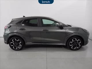 FORD Puma 1.0 ecoboost h st-line x s&s 125cv TETTO PANORAMICO