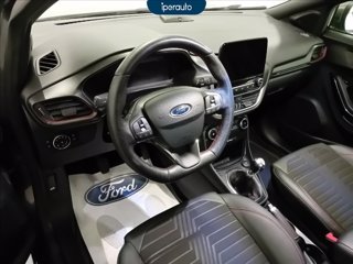 FORD Puma 1.0 ecoboost h st-line x s&s 125cv TETTO PANORAMICO