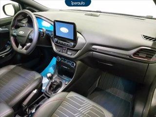 FORD Puma 1.0 ecoboost h st-line x s&s 125cv TETTO PANORAMICO
