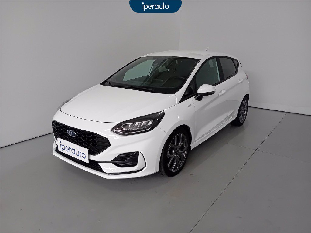 FORD Fiesta 5p 1.0 ecoboost h st-line 125cv