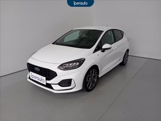 FORD Fiesta 5p 1.0 ecoboost h st-line 125cv