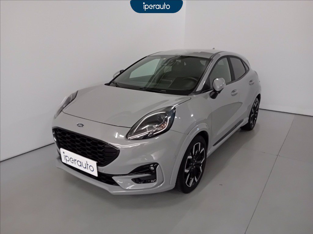 FORD Puma 1.0 ecoboost h st-line x s&s 125cv