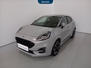 FORD Puma 1.0 ecoboost h st-line x s&s 125cv