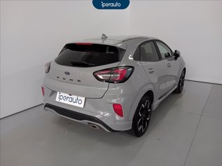 FORD Puma 1.0 ecoboost h st-line x s&s 125cv