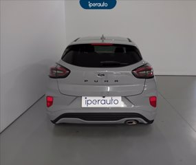 FORD Puma 1.0 ecoboost h st-line x s&s 125cv