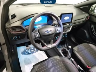 FORD Puma 1.0 ecoboost h st-line x s&s 125cv