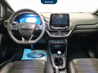 FORD Puma 1.0 ecoboost h st-line x s&s 125cv