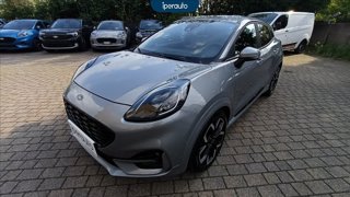 FORD Puma 1.0 ecoboost h st-line x s&s 125cv PARKING PACK