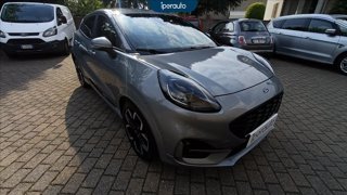 FORD Puma 1.0 ecoboost h st-line x s&s 125cv PARKING PACK