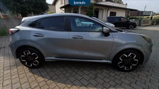 FORD Puma 1.0 ecoboost h st-line x s&s 125cv PARKING PACK