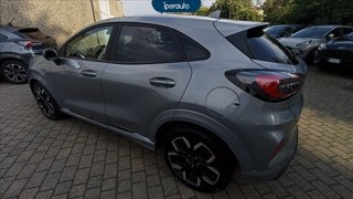 FORD Puma 1.0 ecoboost h st-line x s&s 125cv PARKING PACK
