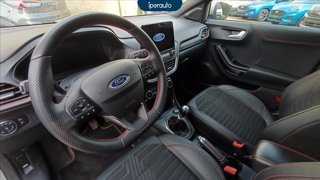 FORD Puma 1.0 ecoboost h st-line x s&s 125cv PARKING PACK