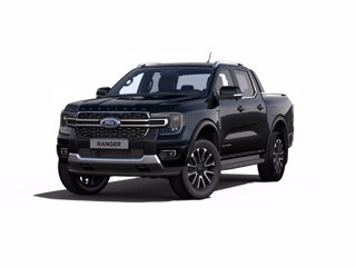 FORD Ranger Doppia Cabina Platinum 3.0 EcoBlue 240CV Automatica A10 AWD 5