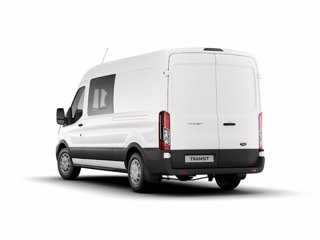 FORD Transit Van Doppia Cabina Trazione Anteriore 2.0 EcoBlue165cv 350 L3H2