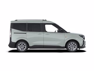 FORD Nuovo Tourneo Titanium 1.0 EcoBoost 125 CV 93 kW Trasmissione manuale a 6 rapporti 2WD
