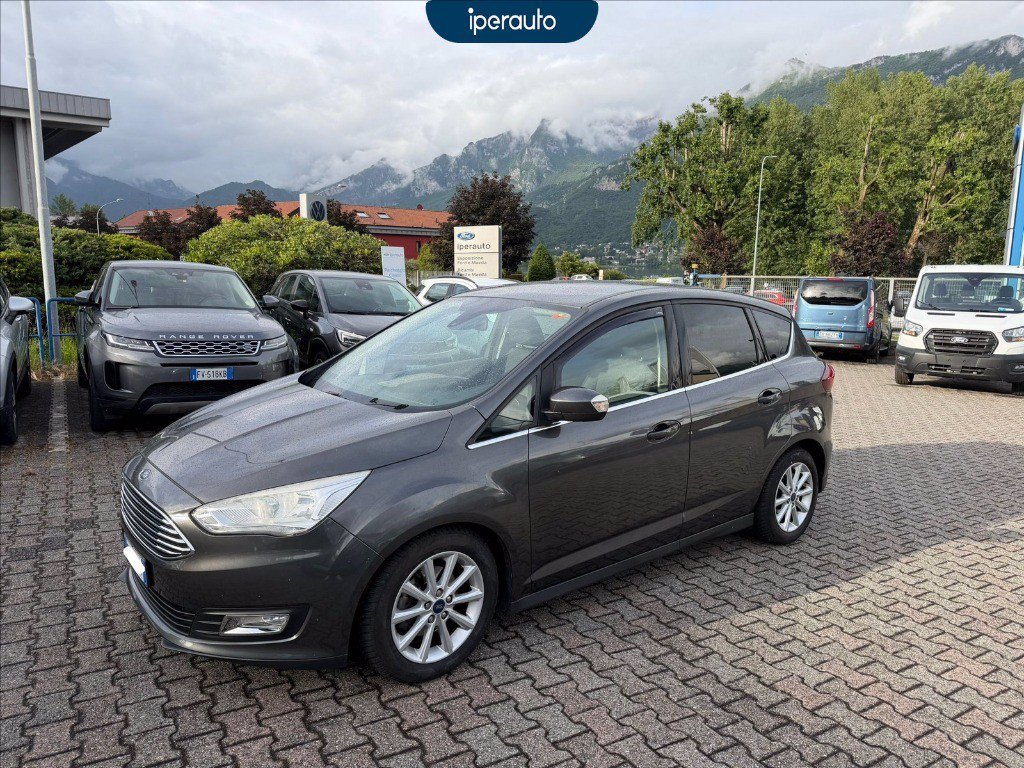 FORD C-max 1.0 ecoboost titanium s&s 125cv