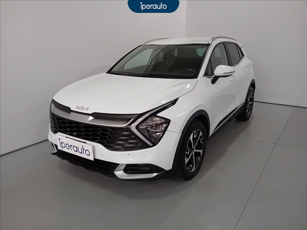 KIA Sportage 1.6 tgdi mhev style imt