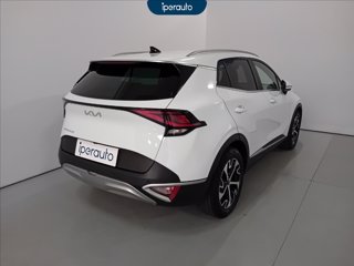 KIA Sportage 1.6 tgdi mhev style imt