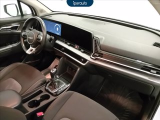 KIA Sportage 1.6 tgdi mhev style imt