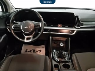 KIA Sportage 1.6 tgdi mhev style imt